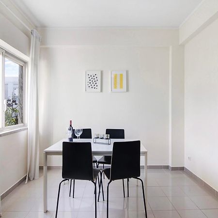 Matinhos House Apartment Faro Bagian luar foto