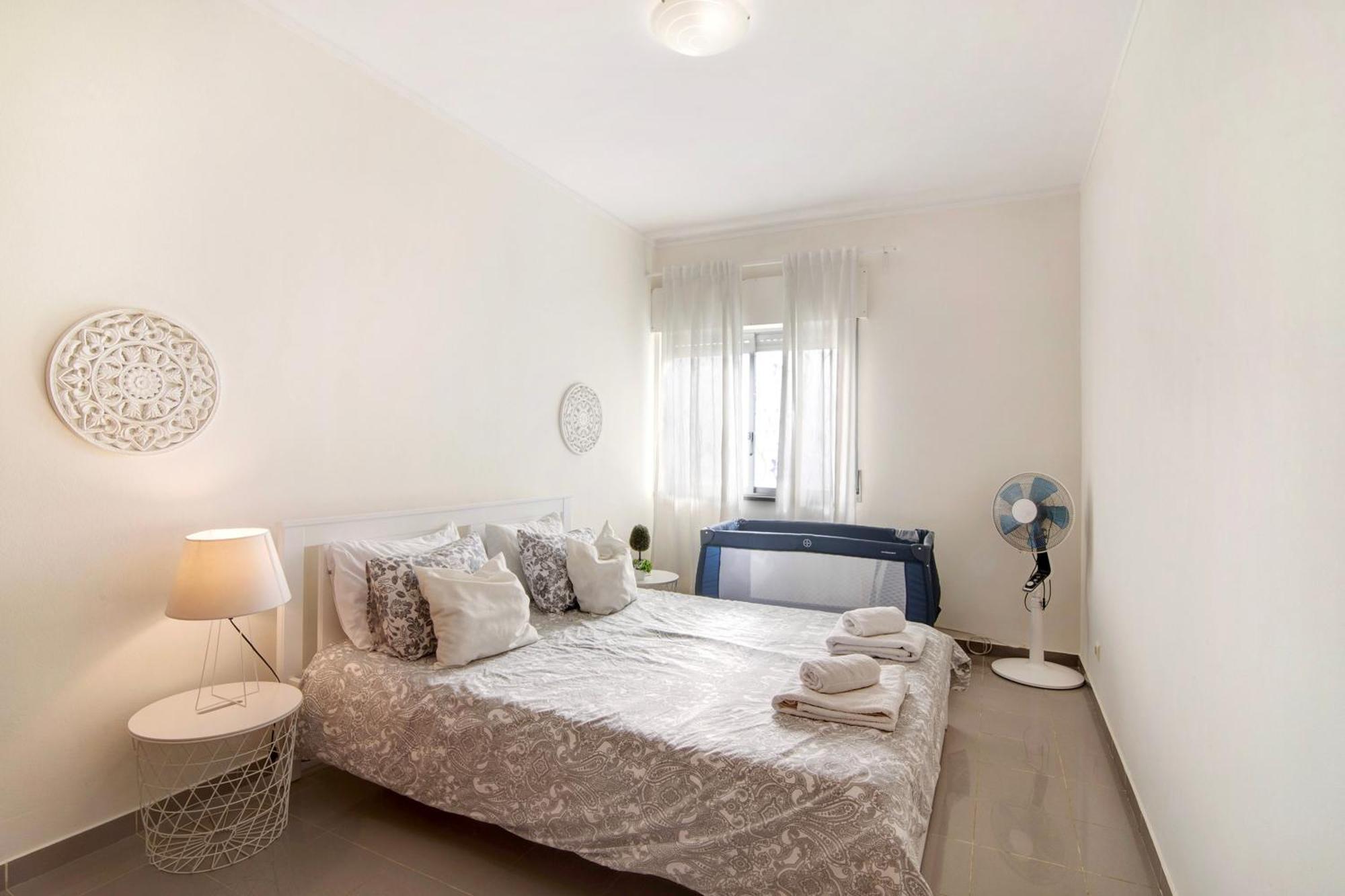 Matinhos House Apartment Faro Bagian luar foto