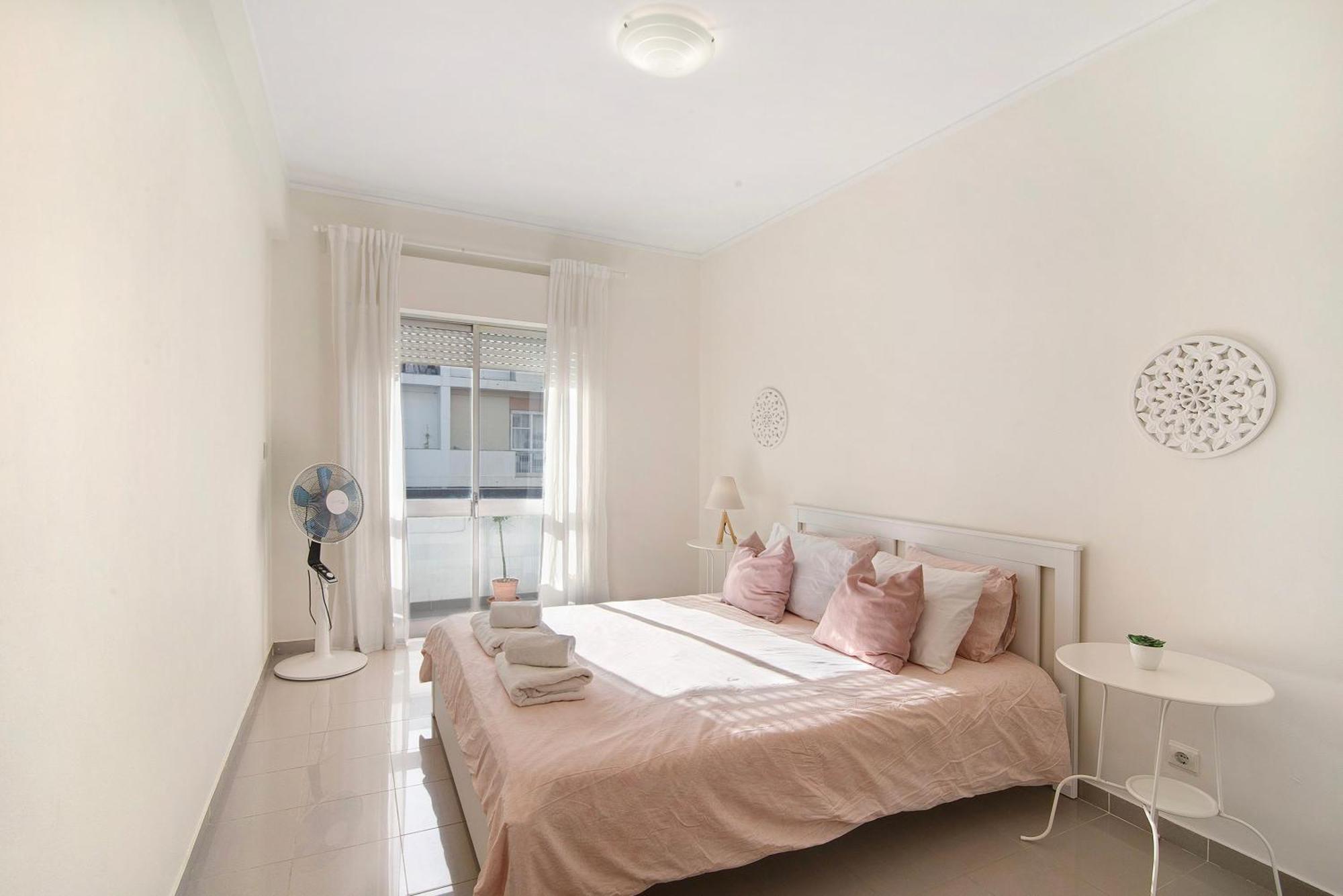 Matinhos House Apartment Faro Bagian luar foto