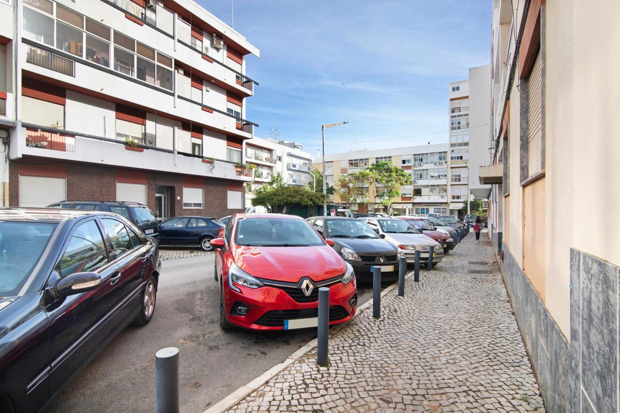 Matinhos House Apartment Faro Bagian luar foto