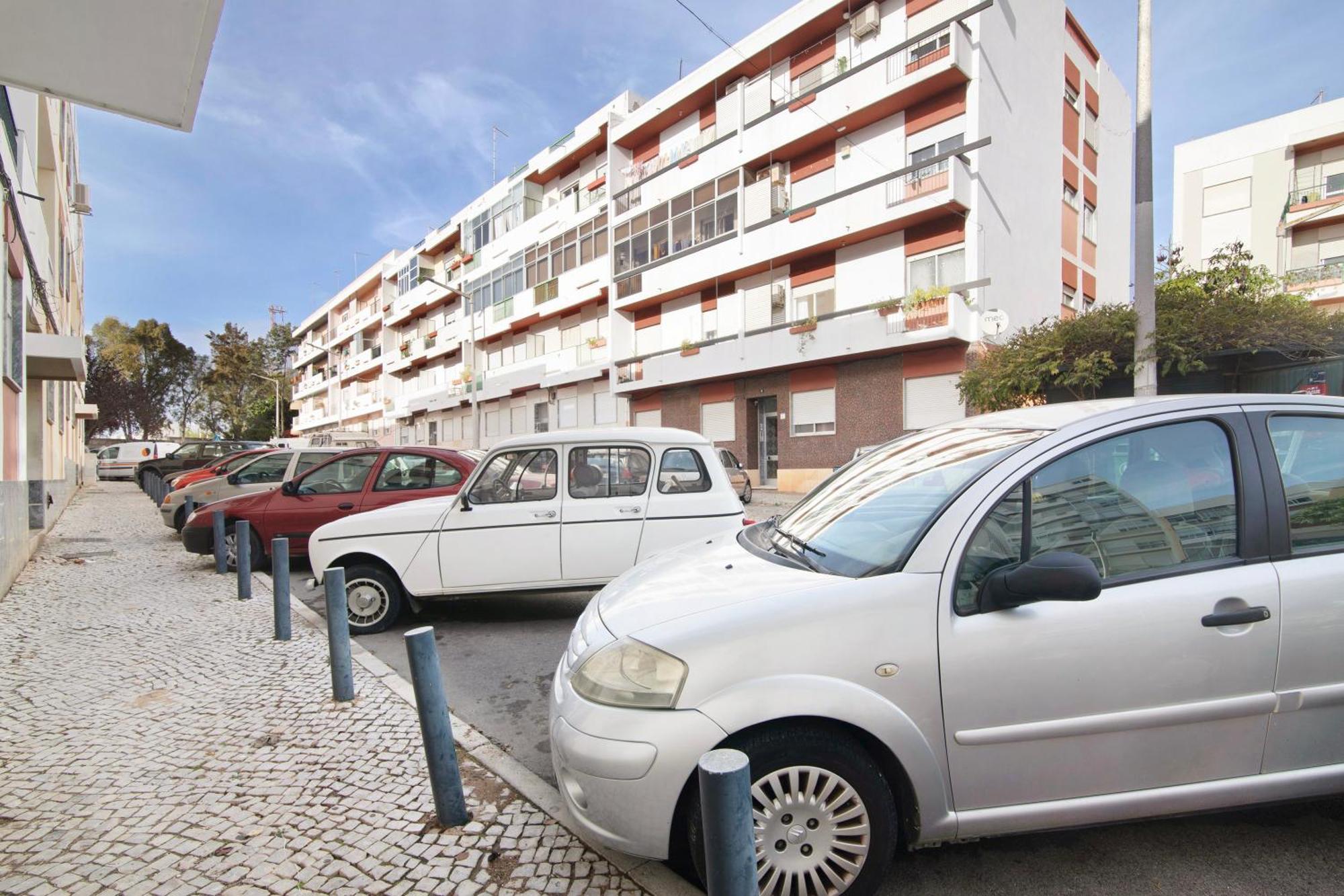 Matinhos House Apartment Faro Bagian luar foto
