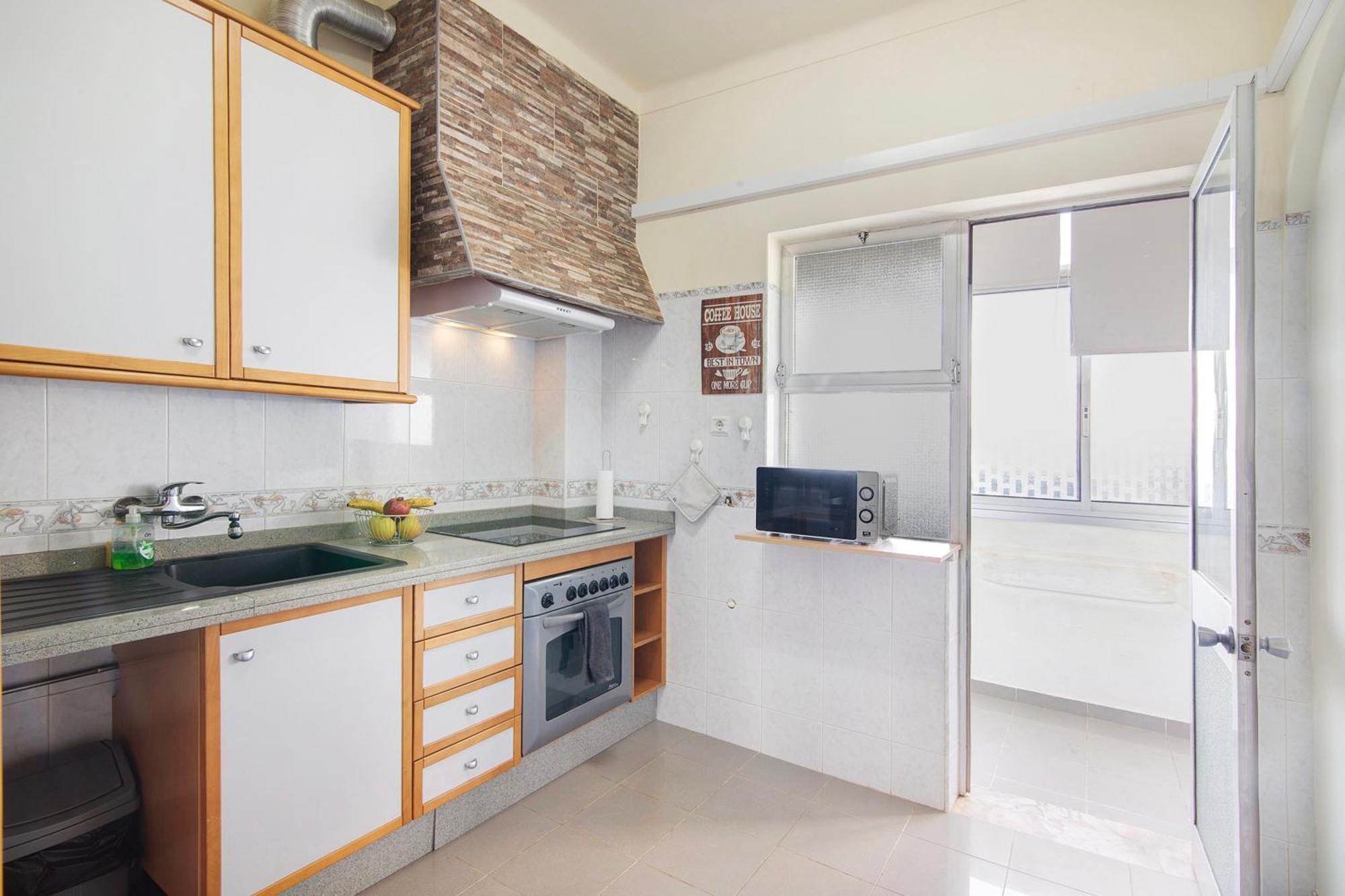 Matinhos House Apartment Faro Bagian luar foto