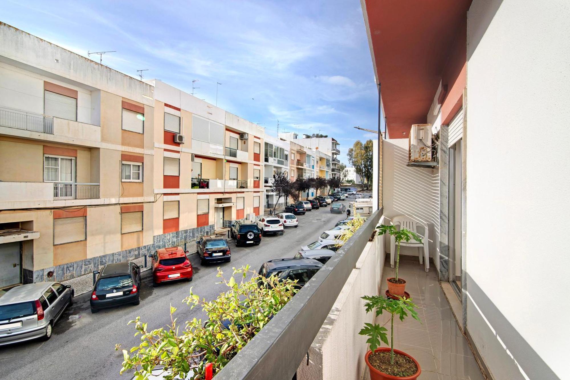 Matinhos House Apartment Faro Bagian luar foto